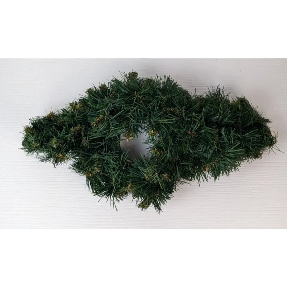 Christmas Garland Artificial Pine centerpiece home décor